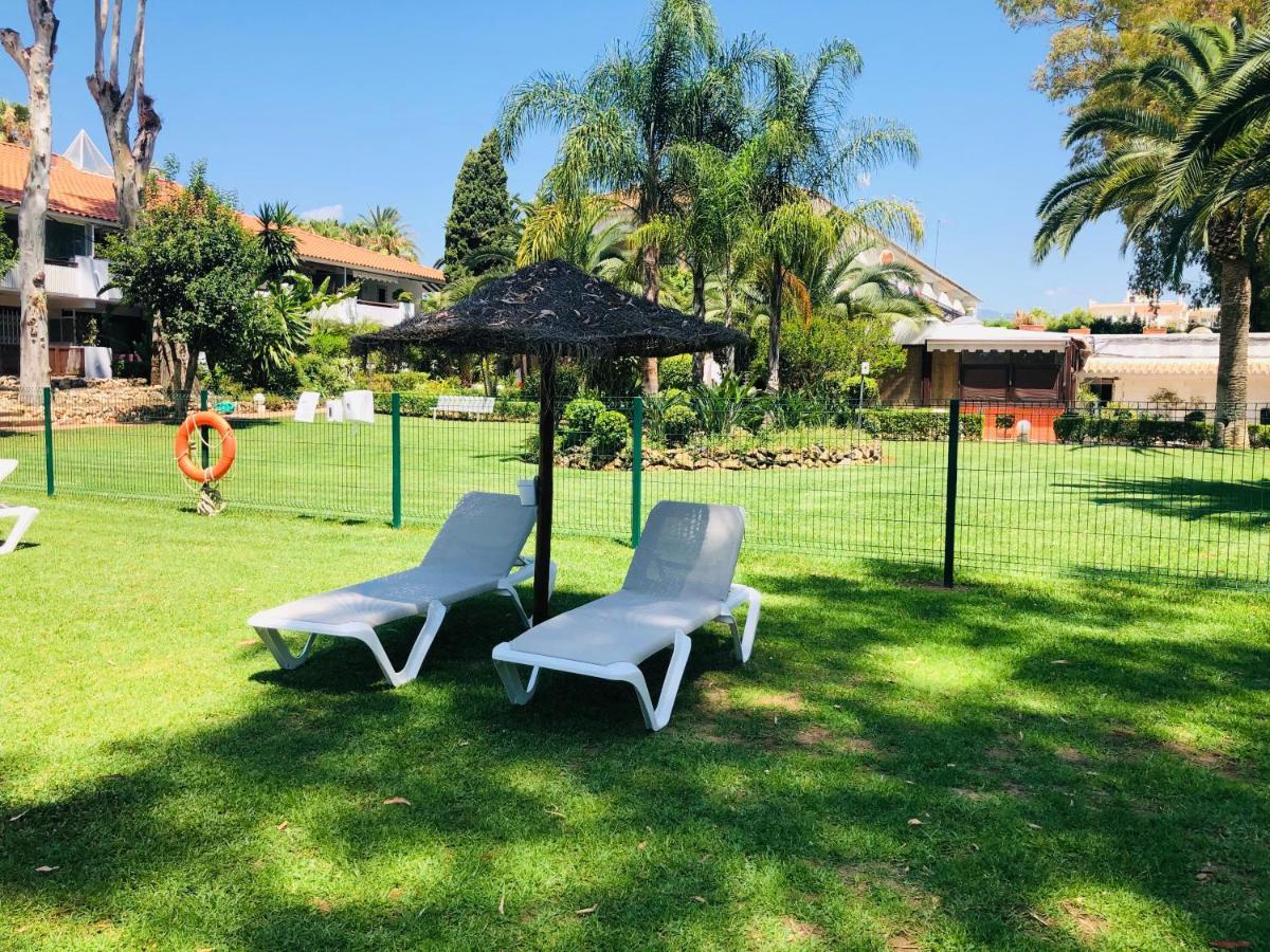 Puerto Banus Pol Suite Y Hada Suite Marbella Exterior foto